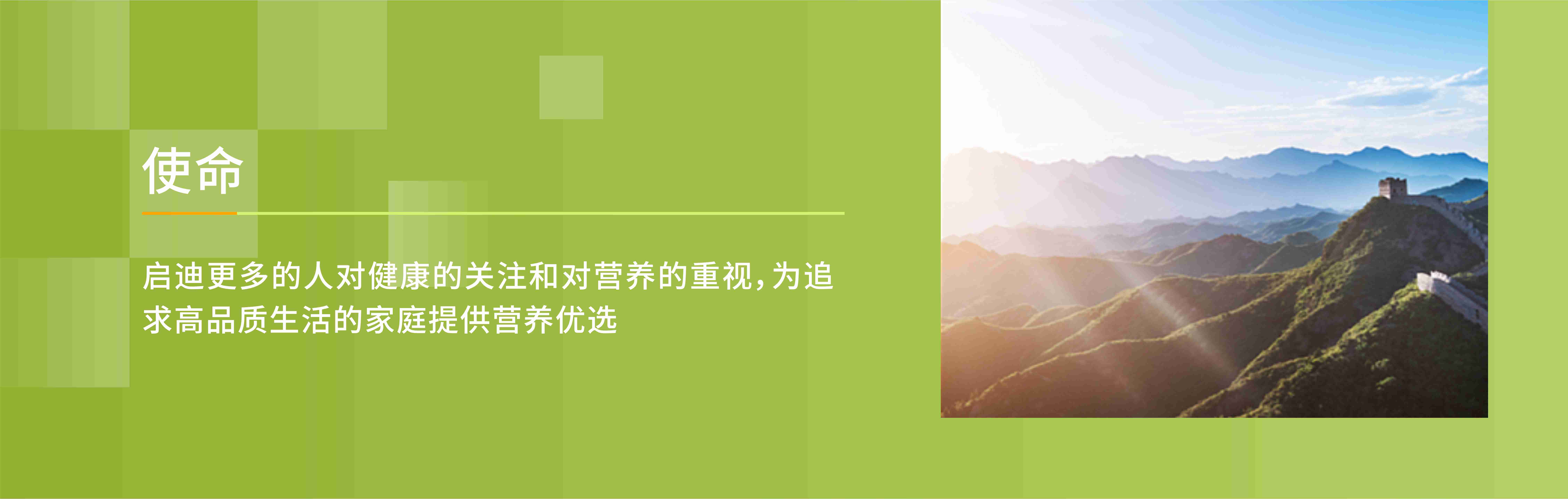 品牌使命